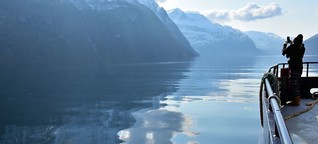 Norwegen: mit der Havila Capella exklusiv und umweltfreundlich in den Geiranger Fjord