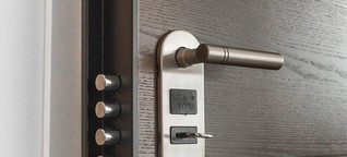5 Best Fingerprint Door Locks For Office In 2022