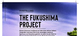The Fukushima Project
