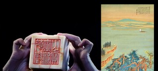 New records at Sotheby's Hong Kong Chinese art auctions