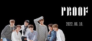 BTS 2022 Album Titled “PROOF” Will Release In June 2022; Pre-Order Now!