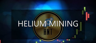 Helium [HNT] - Krypto-Mining mit WLan-Router [1]