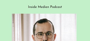 Podcast Interview mit Hakan Tanriverdi - Reporter für Cyber- und IT Sicherheit beim BR für "Inside Medien" Podcast 