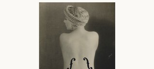 Man Ray's "Le Violon d'Ingres" becomes the most expensive photograph ever sold