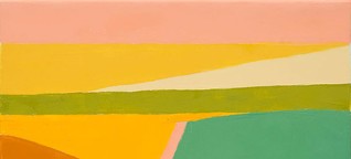 Etel Adnan and Van Gogh: The Language of Colour