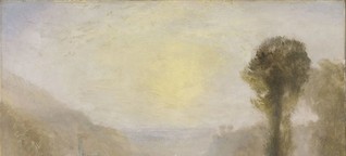 Turner at the MNAC · light, nature and ambition [1]