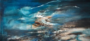 Zao Wou-Ki leads the modern and contemporary art auction at Christie's Hong Kong