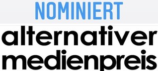 Nominierungen - Alternativer Medienpreis 2022