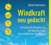 Windkraft neu gedacht - Hanser Fachbuch