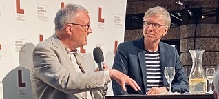 Polit-Diskussion mit Michael Lüders 