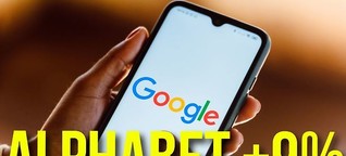 Google-Aktie: Alphabet mit Aktiensplit 2022