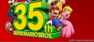 Happy Birthday, 35 Jahre Super Mario Bros.: Die ultimative Chronik der Jump’n’Run Reihe