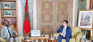 Marokkanische Sahara: Togo beteuert aufs Neue seine Unterstützung der territorialen Integrität des Königreichs und dem Autonomieplan gegenüber (Gemeinsame Pressemitteilung)
