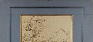 Drawings from the Hoesch collection on display in Dresden