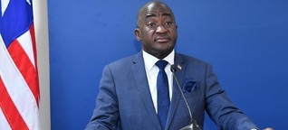 Liberia beteuert aufs Neue seine Unterstützung der territorialen Integrität Marokkos und dem Autonomieplan als einziger Lösung für die Frage der Sahara gegenüber (Minister für Auswärtiges) 
