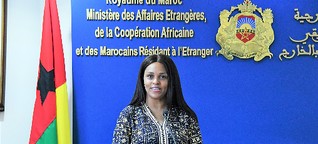 Guinea-Bissau beteuert aufs Neue seine Unterstützung der Marokkanität der Sahara und der territorialen Integrität des Königreichs gegenüber  