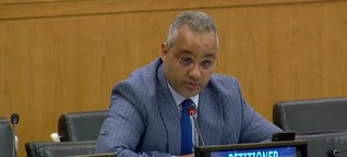 C24: Herr Mohamed Abba unterstreicht die internationale Unterstützungsdynamik dem Autonomieplan gegenüber 