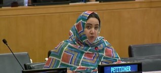 C24: Frau Ghalla Bahiya stellt die großwerdende internationale Unterstützung der Marokkanität der Sahara gegenüber in den Vordergrund   