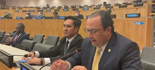 C24: Der Minister für Auswärtiges Guatemala beteuert aufs Neue die Unterstützung seines Landes dem marokkanischen Autonomieplan gegenüber 