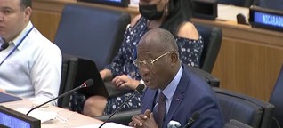 C24/Sahara: Für die Côte D’Ivoire ist der Autonomieplan „die Lösung auf Kompromisswege“ 