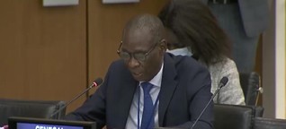 C24/Sahara: Für Senegal ist der Autonomieplan „der geeignete Rahmen“ zur Beilegung des Konflikts 
