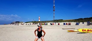 Borkum: Urlaub an Deutschlands schönstem Strand