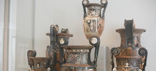 Italien fordert Apulische Vasen aus dem Alten Museum zurück