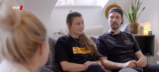 WDR-Reportage: Wegen Corona in Hartz IV