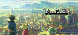 Ni no Kuni: Cross Worlds: Release Date, Gameplay, Download For PC And More