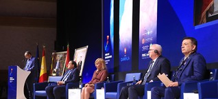 Das Investitionsforum Marokko-Spanien in Dakhla : Fokus auf die Opportunitäten der wirtschaftlichen Zusammenarbeit 