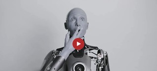 Roboter der Zukunft