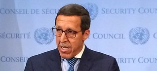 Marokkanische Sahara: Der Sicherheitsrat der UNO veröffentlicht in vier Schritten die Antwort des Botschafters Hilale an dessen algerischen Amtskollegen 