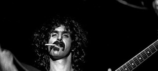 Frank Zappa und die Zukunft der Katalogverkäufe (DLF Kultur)