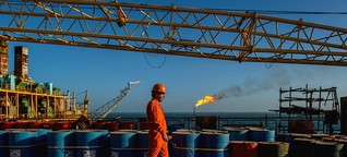 Росстат оценил объем внутреннего потребления нефти по отношению к экспорту