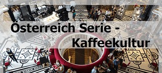 Österreichische Kaffee Spezialitäten
