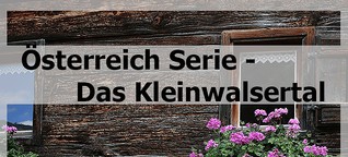 Kleinwalsertal: Eine österreichische Insel in Deutschland