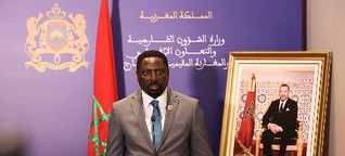 Marokkanische Sahara: Gambia beteuert aufs Neue seine Unterstützung der territorialen Integrität des Königreichs gegenüber