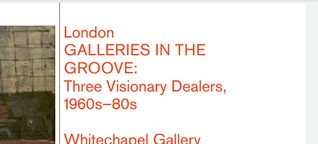 Galleries in the Groove 