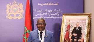 Marokkanische Sahara: Die Union der Komoren beteuert aufs Neue ihre Unterstützung dem Autonomieplan als „einziger Lösung“ gegenüber (Komorisches Ministerium für Auswärtiges)  