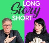 Podcast-Moderation "Long Story Short" 