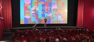 Filmfest München: Moderationen & Live-Synchronisationen 