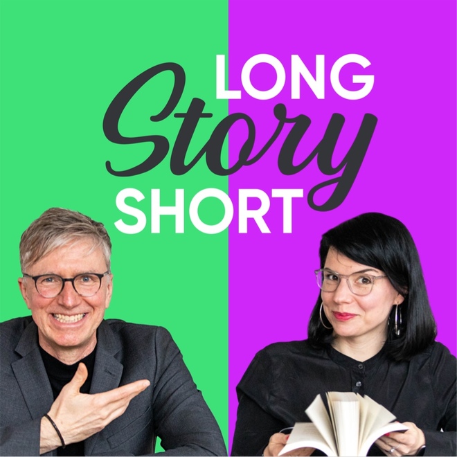 Podcast-Moderation "Long Story Short" 