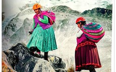 GEO SAISON: Cholitas Escaladoras