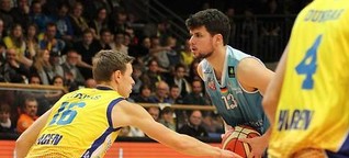Uni Baskets Paderborn belohnen sich wieder nicht