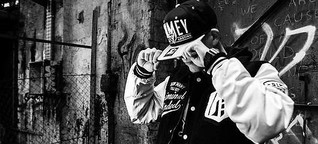 Laas Unltd. über Disstracks, Rap und illegale Graffiti