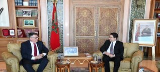 Israel beteuert aufs Neue seine Unterstützung der Position Marokkos gegenüber betreffs der Frage der Sahara (stellvertretender Erstminister)