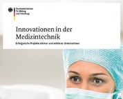 BMBF-Broschüre: KMU innovativ Medizintechnik