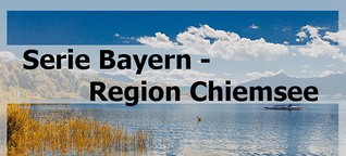 Region Chiemsee - In Bayern