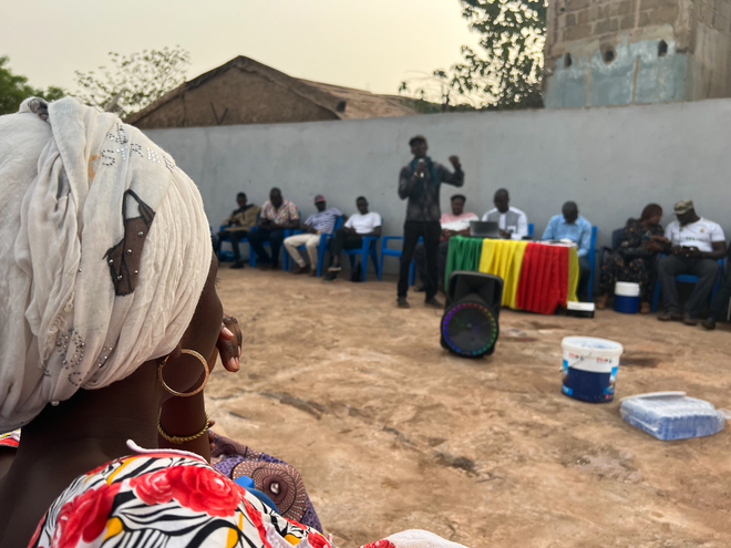 Putschen statt Wählen? Mali und die Demokratiekrise in Westafrika