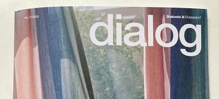 Dialog Magazin - Themenschwerpunkt "Armut"